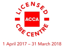 ACCA CBE Centre Logo
