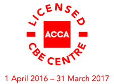 Licensed CBE Centre ACCA