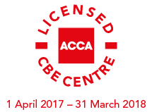 ACCA CBE Centre Logo