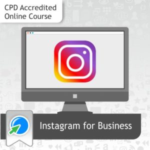 This Instagram for Business course is designed to provide you with the knowledge to utilise Instagram as an effective marketing tool for your business.