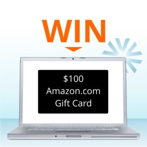 Win $100 Amazon Gift Card
