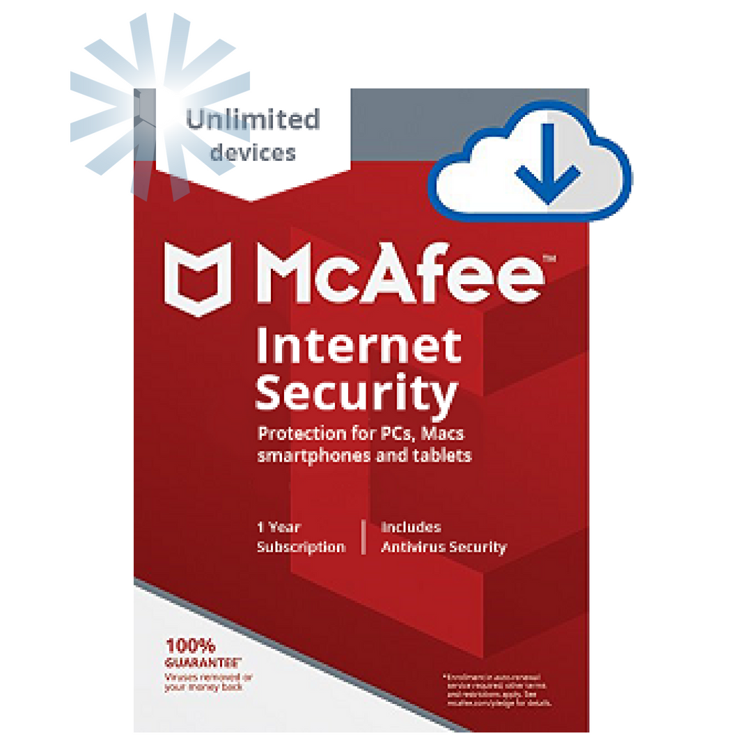 McAfee Internet Security - Advantage Caribbean Institute